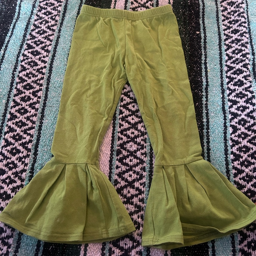Kids bell bottoms